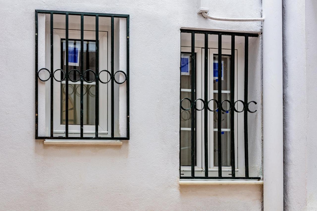 Aparbel Flota Apartment Seville Exterior photo